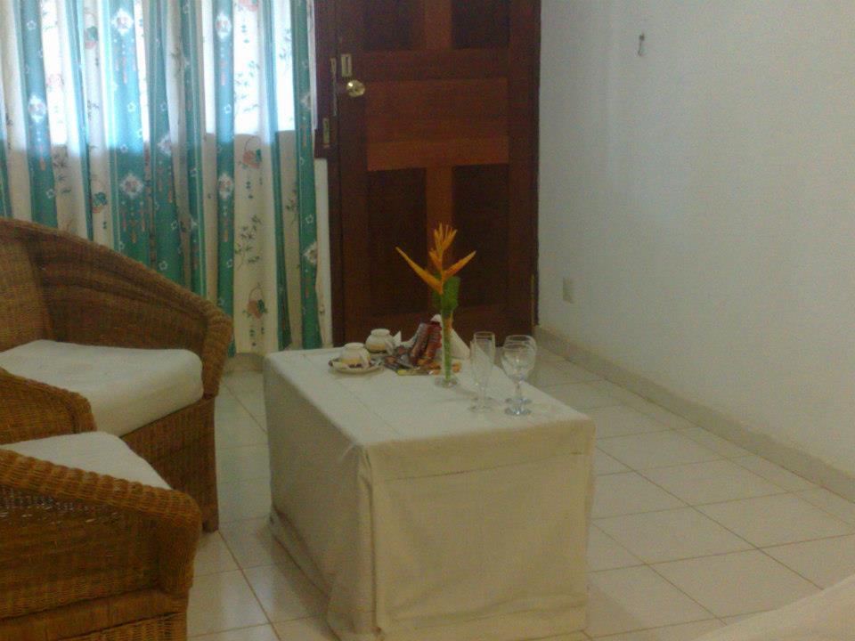 Pensao Residencial Reggio Emilia Hotel Pemba Buitenkant foto