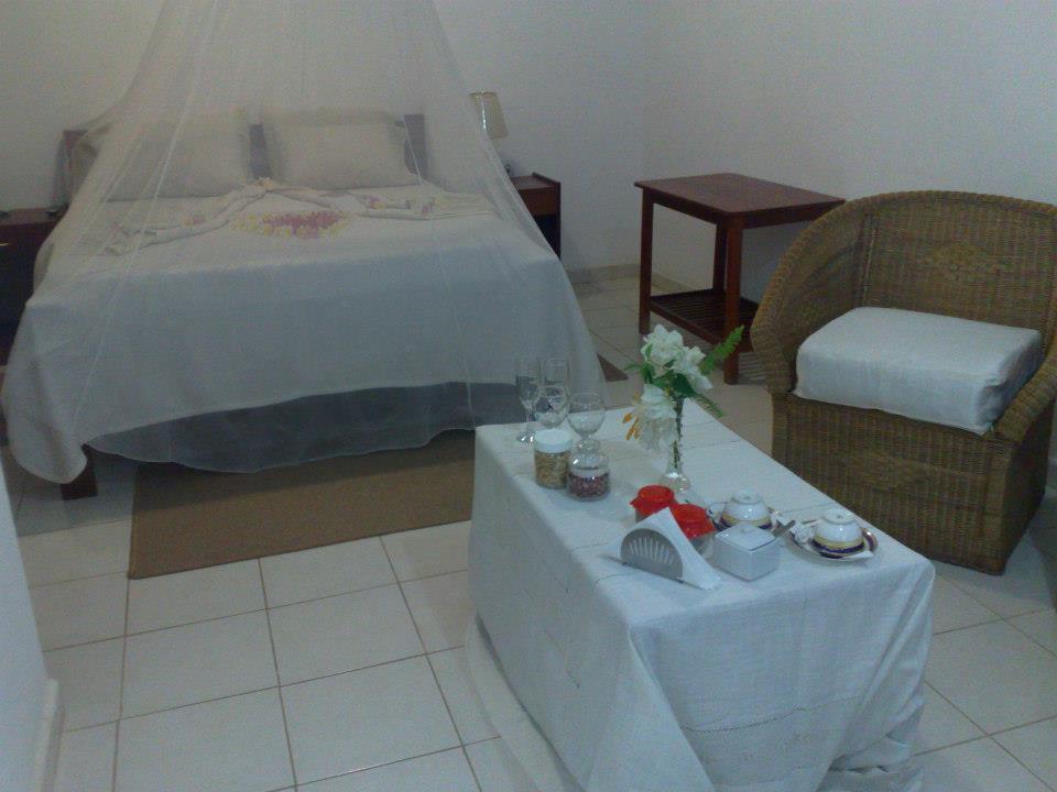 Pensao Residencial Reggio Emilia Hotel Pemba Buitenkant foto