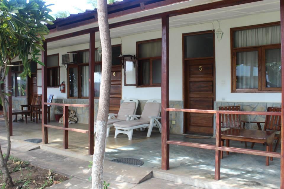 Pensao Residencial Reggio Emilia Hotel Pemba Buitenkant foto