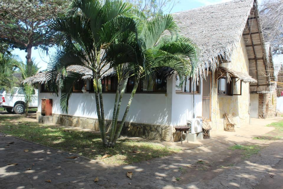 Pensao Residencial Reggio Emilia Hotel Pemba Buitenkant foto