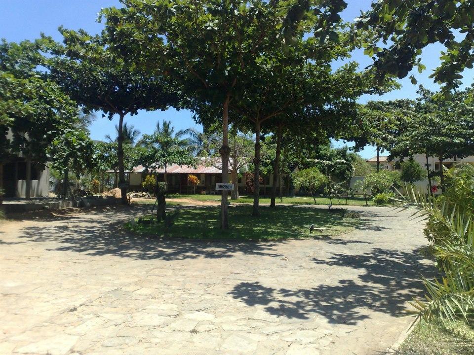 Pensao Residencial Reggio Emilia Hotel Pemba Buitenkant foto