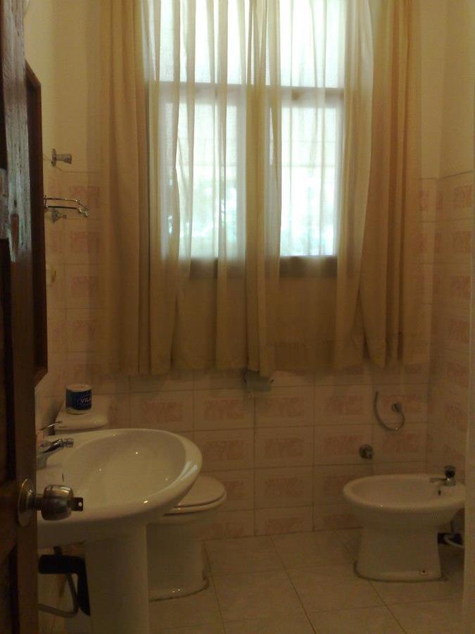 Pensao Residencial Reggio Emilia Hotel Pemba Buitenkant foto