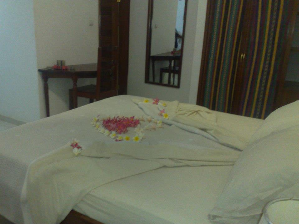 Pensao Residencial Reggio Emilia Hotel Pemba Buitenkant foto