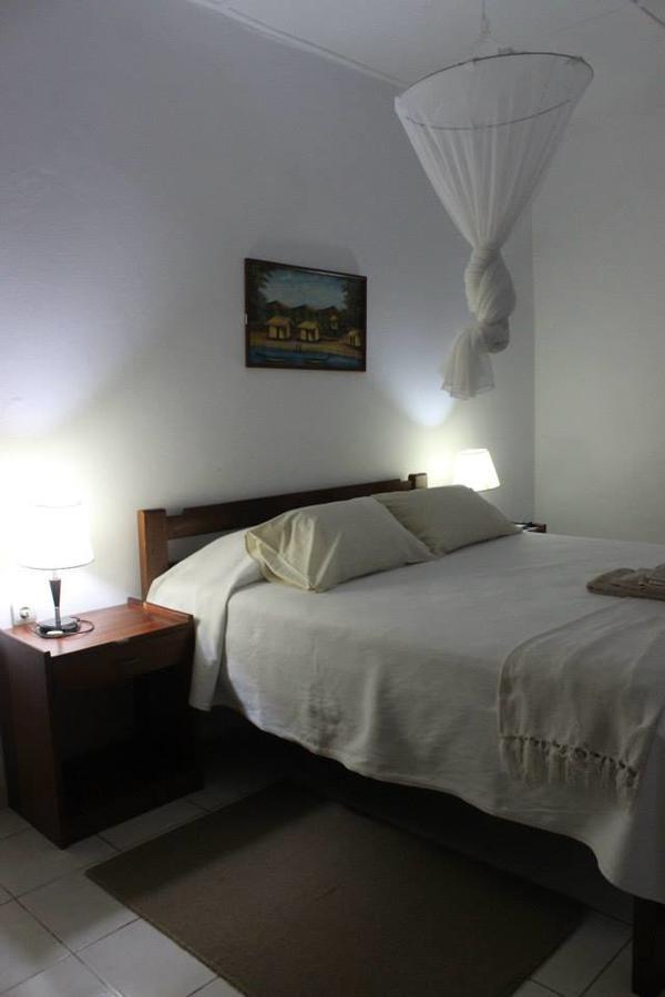 Pensao Residencial Reggio Emilia Hotel Pemba Buitenkant foto