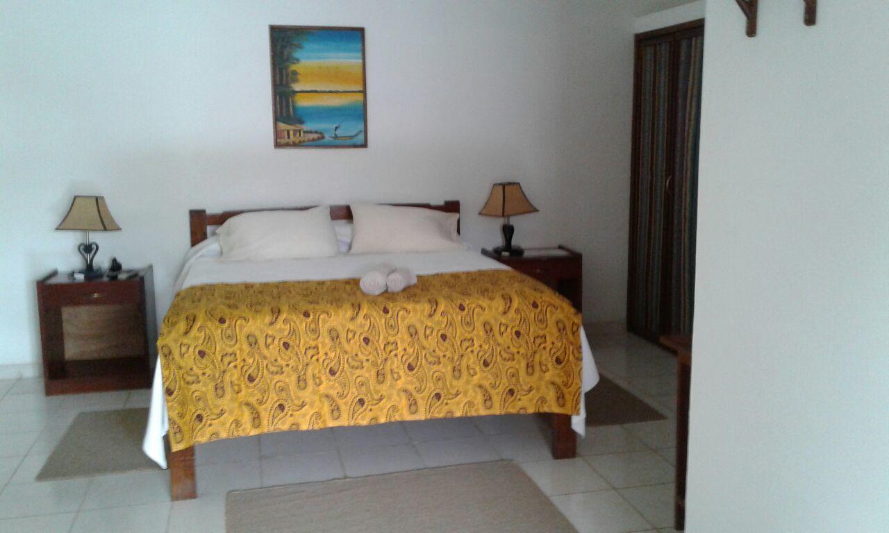 Pensao Residencial Reggio Emilia Hotel Pemba Buitenkant foto