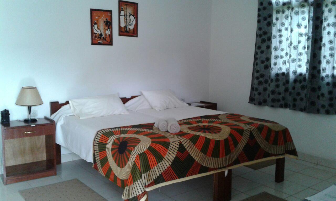 Pensao Residencial Reggio Emilia Hotel Pemba Buitenkant foto
