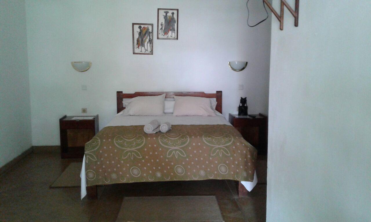 Pensao Residencial Reggio Emilia Hotel Pemba Buitenkant foto