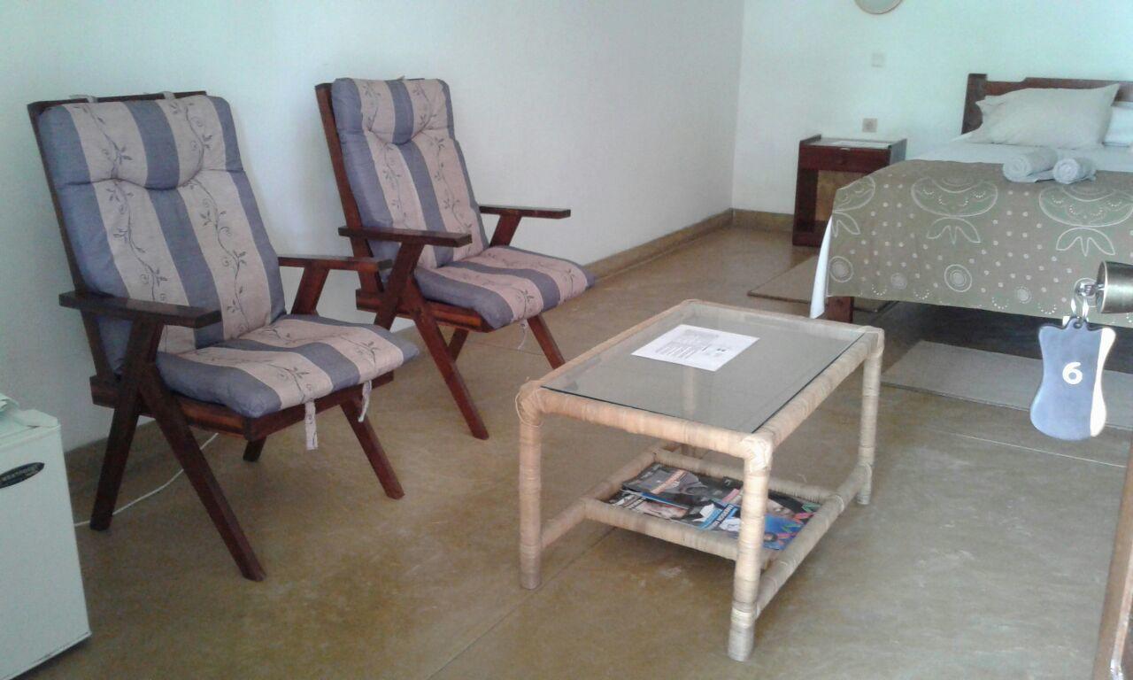 Pensao Residencial Reggio Emilia Hotel Pemba Buitenkant foto